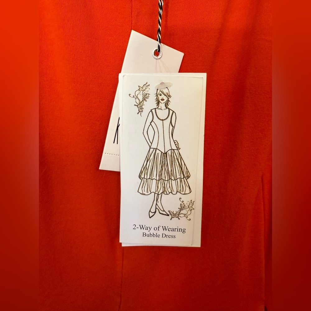 Kaktus| Bubble Dress - Picture 5 of 7